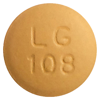레바캄정10/80mg 제품 사진