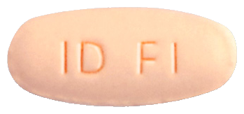 바이포지정10/160mg 제품 사진