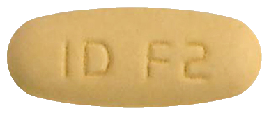 바이포지정5/160mg 제품 사진