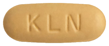 콤비포지정5/160mg 제품 사진