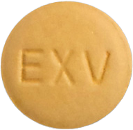 엑스브이정5/80mg 제품 사진