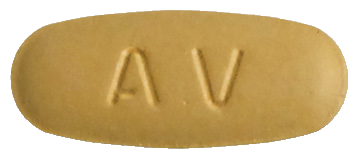 바르디핀정5/160mg 제품 사진