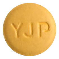 엑스핀탄정5/80mg 제품 사진