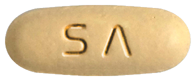 시넥트정10/160mg 제품 사진