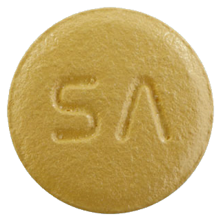 시넥트정5/80mg 제품 사진