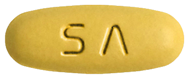 시넥트정5/160mg 제품 사진