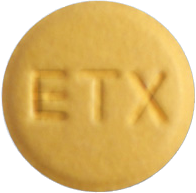 엑스페라정5/80mg 제품 사진