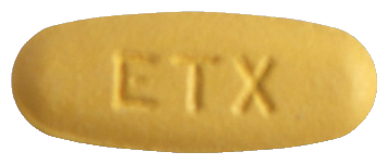 엑스페라정5/160mg 제품 사진