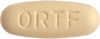 오로살탄정10/160mg 제품 사진