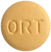 오로살탄정5/80mg 제품 사진