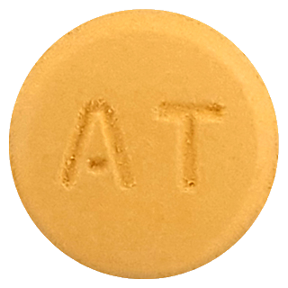 암발탄정5/80mg 제품 사진