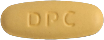 발탄엑스정5/160mg 제품 사진