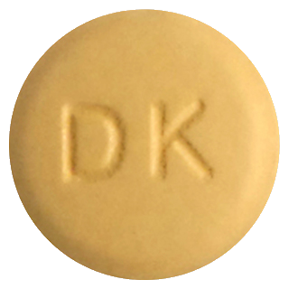 발탄엑스정5/80mg 제품 사진