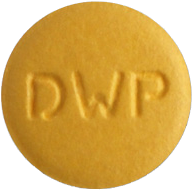 엑스콤비정5/80mg 제품 사진