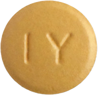 듀얼다운정5/80mg 제품 사진