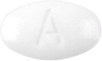 알프람정0.25mg 제품 사진