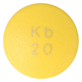 경보라베프라졸정20mg 제품 사진