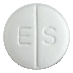 엘로쎄타정100mg 제품 사진