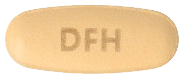 디스포지정10/160mg 제품 사진