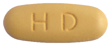 메가포지정5/160mg 제품 사진