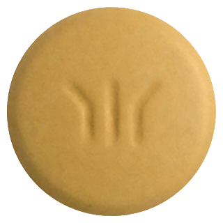 암바르탄정5/80mg 제품 사진
