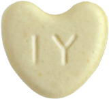 암비피에스정2.5mg 제품 사진