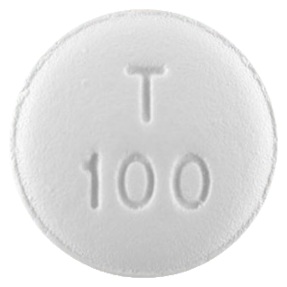 타쎄원정100mg 제품 사진