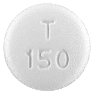 타쎄원정150mg 제품 사진