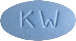 프리야정25mg 제품 사진