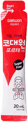 코대원포르테시럽_(20mL) 제품 사진