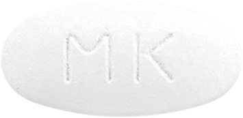 메디크라정375mg 제품 사진