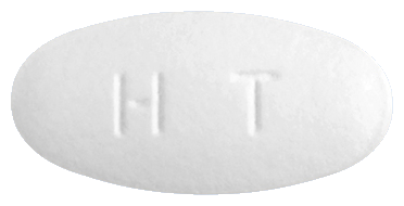 하이크라정375mg 제품 사진