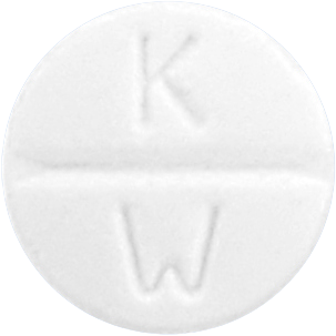 메치론정1mg 제품 사진