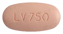 레비라정750mg 제품 사진