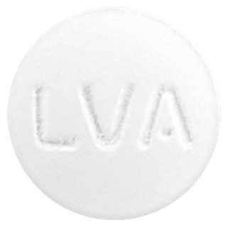 리바틴정20mg 제품 사진