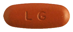 로바티탄정20/160mg 제품 사진