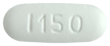 이반드퀄정150mg 제품 사진