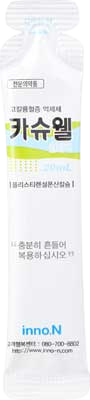 카슈웰현탁액_(5g/20mL) 제품 사진