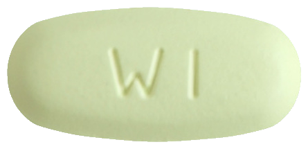 클래트론정500mg 제품 사진