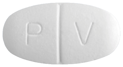 레비티라세브이정1000mg 제품 사진