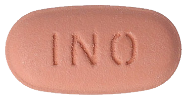 모벨록신정400mg 제품 사진
