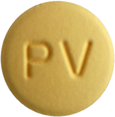 니자브이정150mg 제품 사진