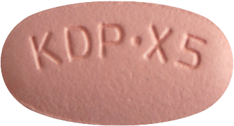 젤로칸정500mg 제품 사진