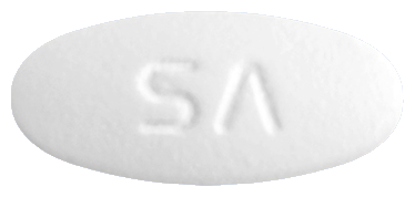 카모딕스정375mg 제품 사진