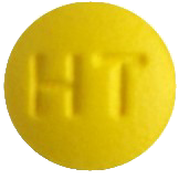 파리나졸정10mg 제품 사진
