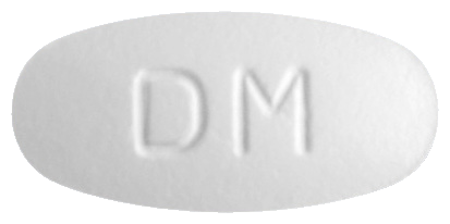 크라부틴정375mg 제품 사진