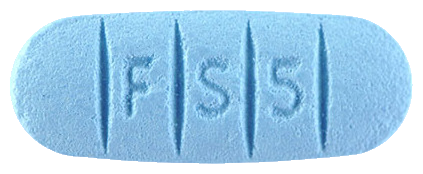 피나시아정5mg 제품 사진