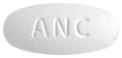애니크라정375mg 제품 사진