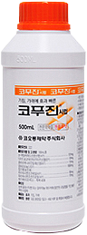 코푸진시럽_(500mL) 제품 사진