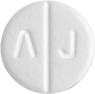 씨타졸정100mg 제품 사진